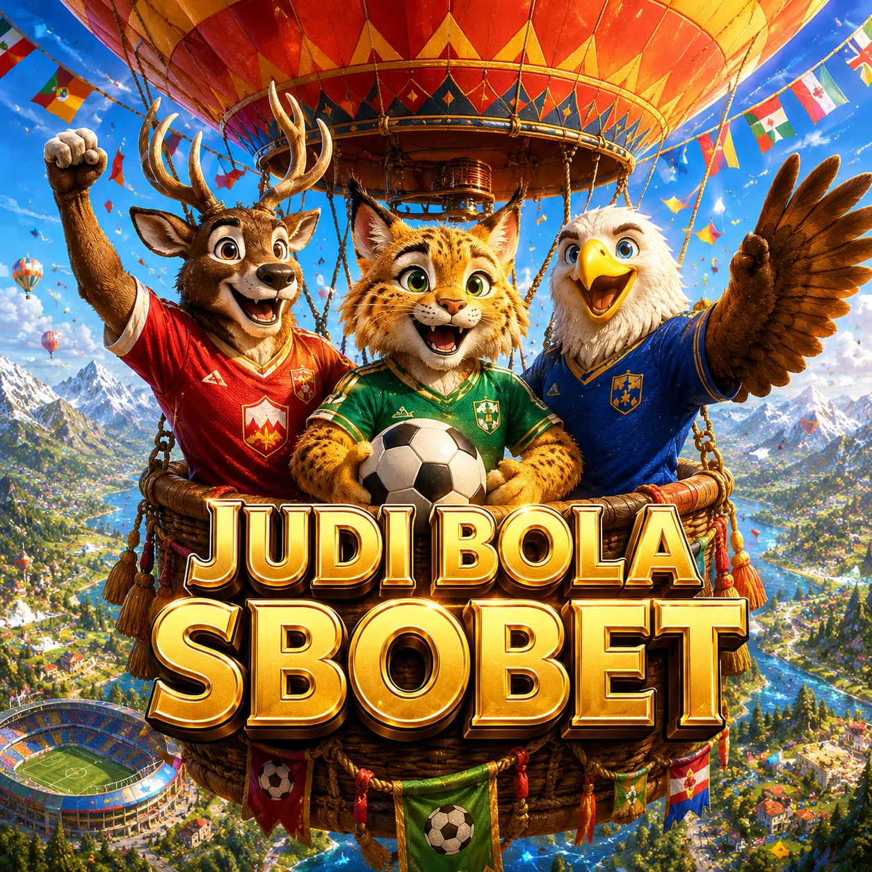 JUDI BOLA SBOBET - Odds Akurat Mendukung Analisis Pertandingan Lebih Terarah